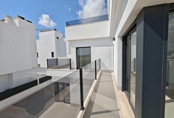 Revente - Villa Individuelle -
Los Alcázares - Santa Rosalia Lake and Life Resort