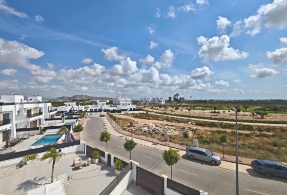Revente - Villa Individuelle -
Los Alcázares - Santa Rosalia Lake and Life Resort