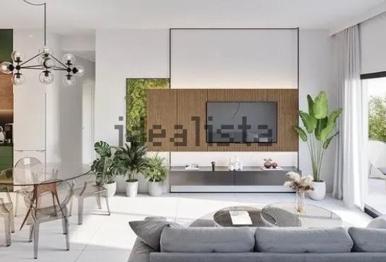 Revente - Appartement -
San Miguel de Salinas - Pueblo