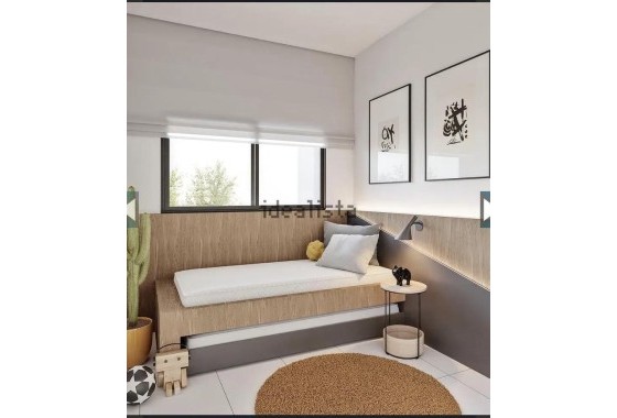 Revente - Appartement -
San Miguel de Salinas - Pueblo