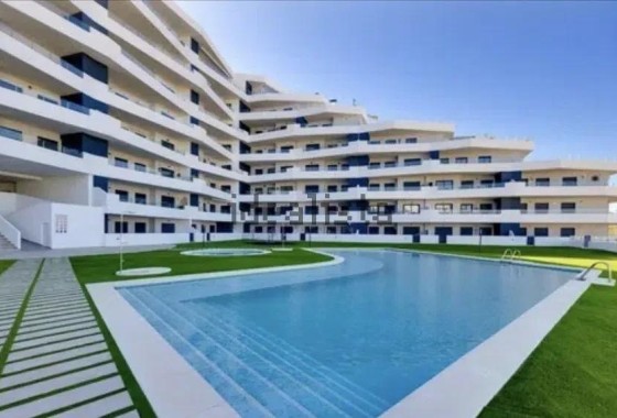 Revente - Appartement -
San Miguel de Salinas - Pueblo