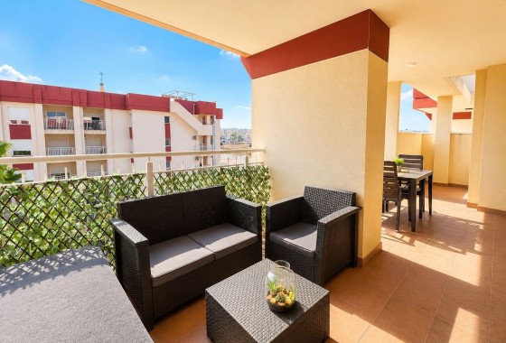 Resale - Apartment / Flat -
Orihuela Costa - Lomas de Cabo Roig