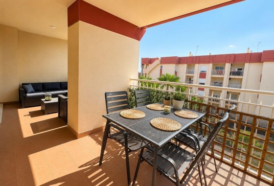 Resale - Apartment / Flat -
Orihuela Costa - Lomas de Cabo Roig