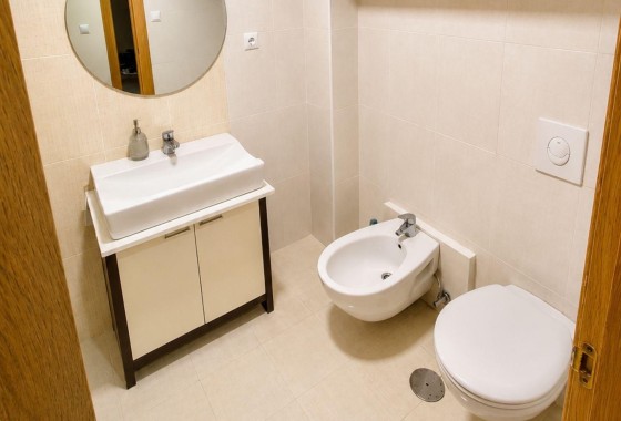 Resale - Apartment / Flat -
Orihuela Costa - Lomas de Cabo Roig