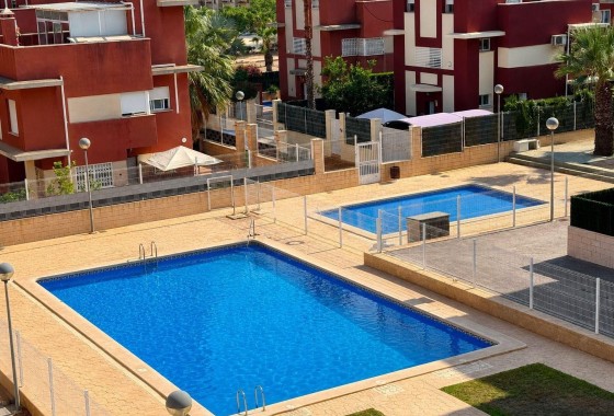Resale - Apartment / Flat -
Orihuela Costa - Lomas de Cabo Roig
