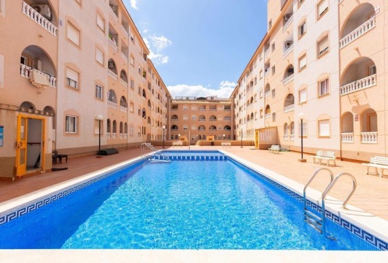 Sprzedaż - Apartament / Mieszkanie -
Torrevieja - Playa del Cura