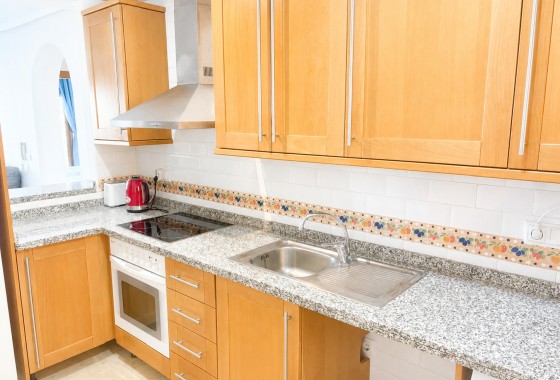 Resale - Townhouse -
Algorfa - La Finca Golf Resort