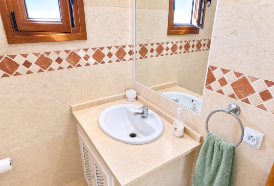 Resale - Townhouse -
Algorfa - La Finca Golf Resort