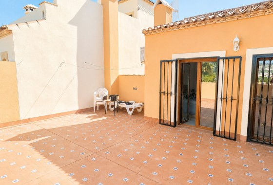 Resale - Townhouse -
Algorfa - La Finca Golf Resort