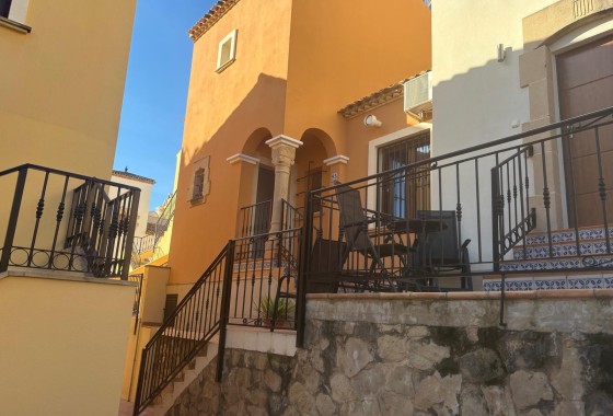Resale - Townhouse -
Algorfa - La Finca Golf Resort