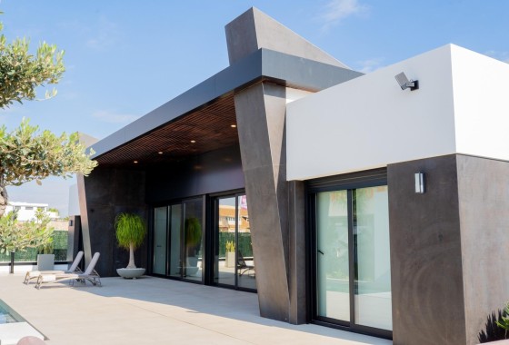 New Build - Detached Villa -
Rojales - Ciudad Quesada