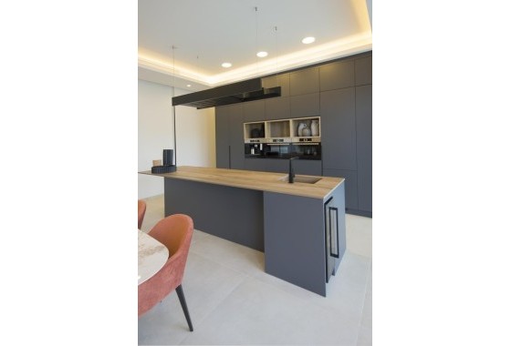 New Build - Detached Villa -
Rojales - Ciudad Quesada