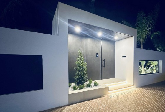 New Build - Detached Villa -
Rojales - Ciudad Quesada