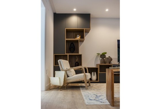 New Build - Detached Villa -
Rojales - Ciudad Quesada
