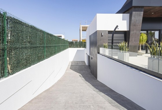 New Build - Detached Villa -
Rojales - Ciudad Quesada