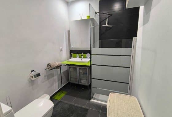 Revente - Villa mitoyenne -
Algorfa