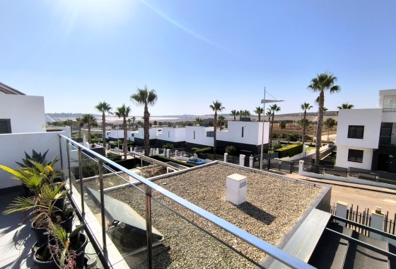Revente - Villa mitoyenne -
Algorfa
