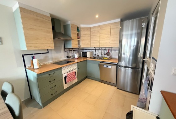Herverkoop - Appartement / Flat -
Orihuela - Playa Flamenca