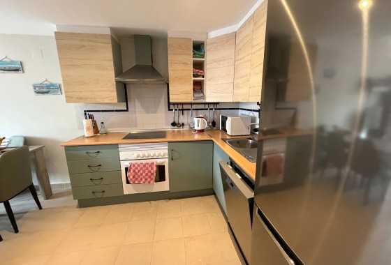 Herverkoop - Appartement / Flat -
Orihuela - Playa Flamenca