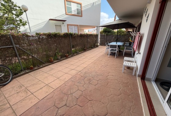Herverkoop - Appartement / Flat -
Orihuela - Playa Flamenca