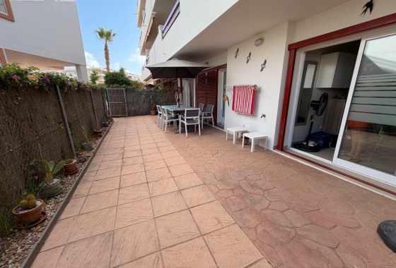 Herverkoop - Appartement / Flat -
Orihuela - Playa Flamenca