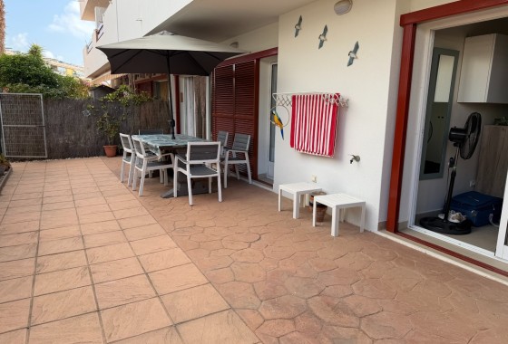 Herverkoop - Appartement / Flat -
Orihuela - Playa Flamenca