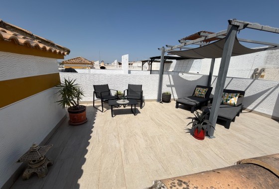 Herverkoop - Appartement / Flat -
Orihuela - Entre Naranjos - Vistabella Golf
