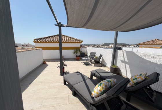 Herverkoop - Appartement / Flat -
Orihuela - Entre Naranjos - Vistabella Golf