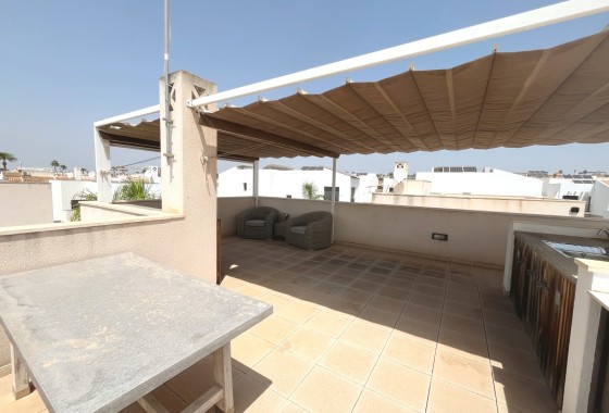 Herverkoop - Vrijstaande villa -
Ciudad Quesada - Rojales - Pueblo Bravo
