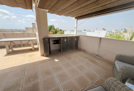 Herverkoop - Vrijstaande villa -
Ciudad Quesada - Rojales - Pueblo Bravo