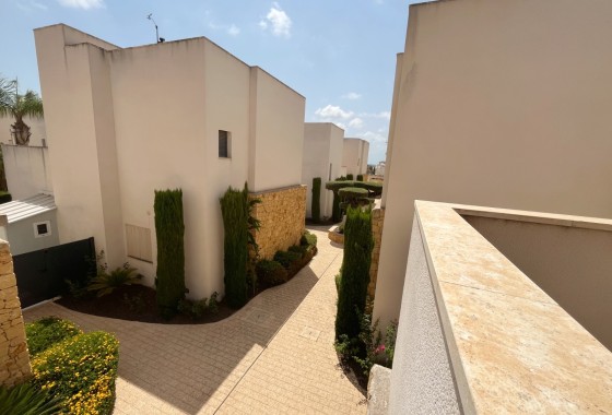 Herverkoop - Vrijstaande villa -
Ciudad Quesada - Rojales - Pueblo Bravo