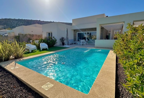 Herverkoop - Vrijstaande Villa -
Algorfa - La Finca Golf Resort