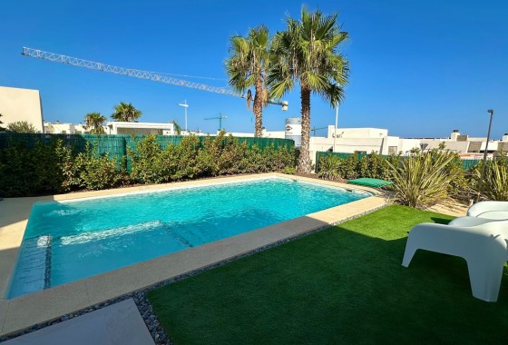 Herverkoop - Vrijstaande Villa -
Algorfa - La Finca Golf Resort