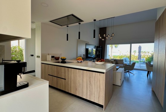 Herverkoop - Vrijstaande Villa -
Algorfa - La Finca Golf Resort