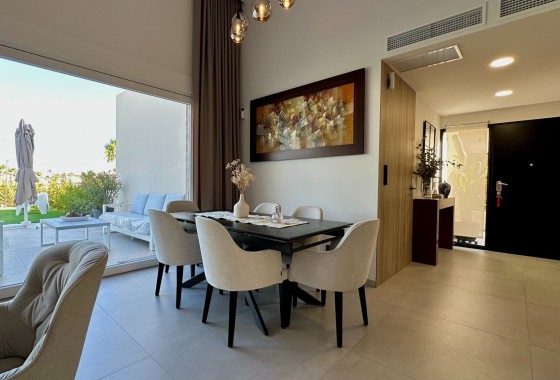 Herverkoop - Vrijstaande Villa -
Algorfa - La Finca Golf Resort