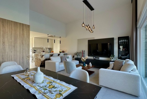 Herverkoop - Vrijstaande Villa -
Algorfa - La Finca Golf Resort