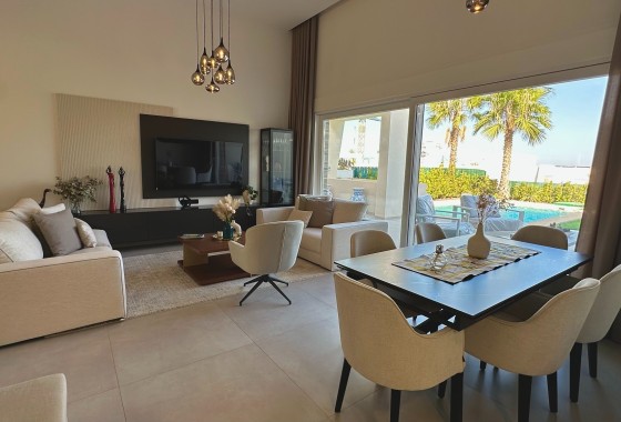 Herverkoop - Vrijstaande Villa -
Algorfa - La Finca Golf Resort