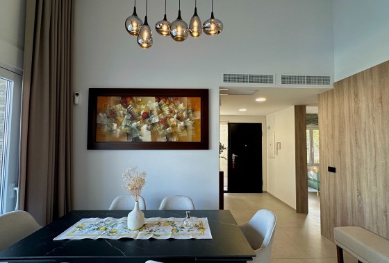 Herverkoop - Vrijstaande Villa -
Algorfa - La Finca Golf Resort