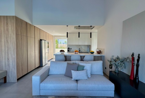 Herverkoop - Vrijstaande Villa -
Algorfa - La Finca Golf Resort