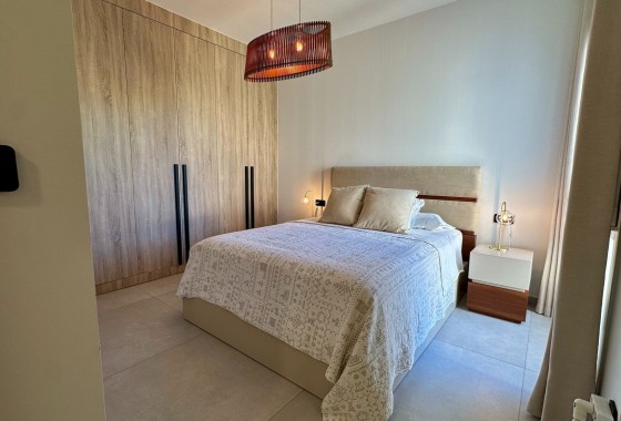 Herverkoop - Vrijstaande Villa -
Algorfa - La Finca Golf Resort