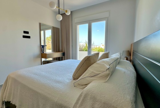 Herverkoop - Vrijstaande Villa -
Algorfa - La Finca Golf Resort