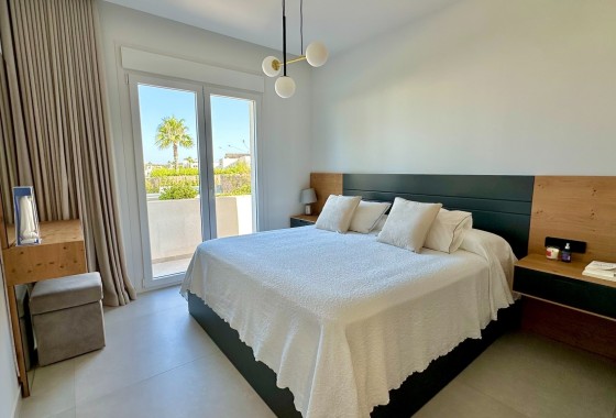 Herverkoop - Vrijstaande Villa -
Algorfa - La Finca Golf Resort