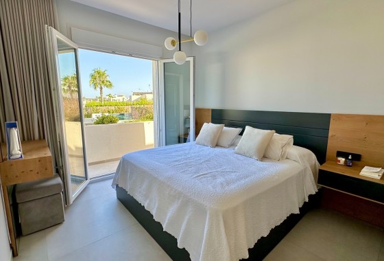Herverkoop - Vrijstaande Villa -
Algorfa - La Finca Golf Resort