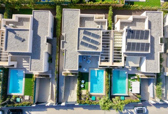 Herverkoop - Vrijstaande Villa -
Algorfa - La Finca Golf Resort
