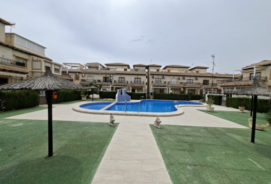 Resale - Apartment / Flat -
Playa Flamenca - Res. San Antonio