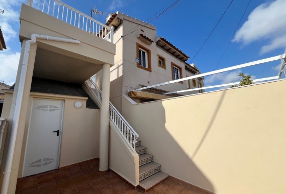 Resale - Apartment / Flat -
Playa Flamenca - Res. San Antonio