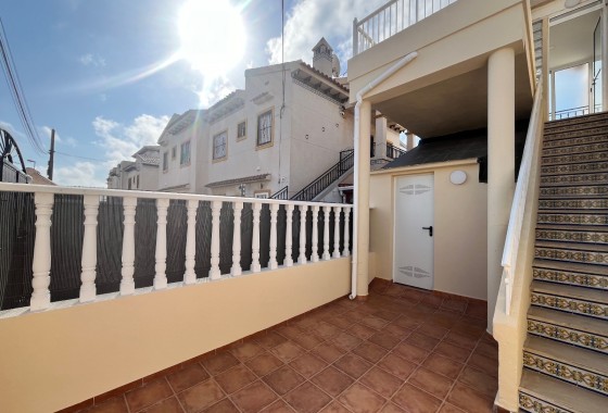 Resale - Apartment / Flat -
Playa Flamenca - Res. San Antonio