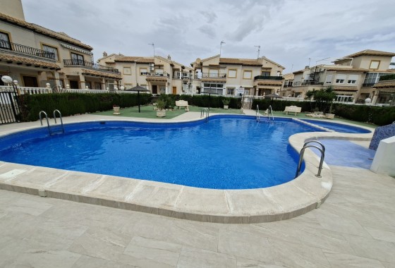 Resale - Apartment / Flat -
Playa Flamenca - Res. San Antonio