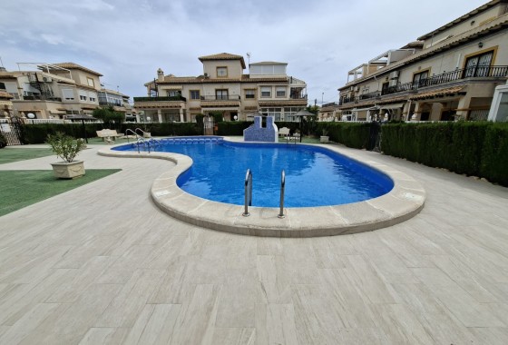 Resale - Apartment / Flat -
Playa Flamenca - Res. San Antonio