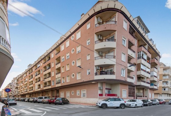 Herverkoop - Appartement / Flat -
Torrevieja - Parque de las Naciones